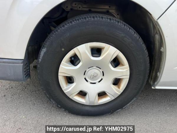 Used 2007 AT toyota hiace-van KDH200V Image[26]