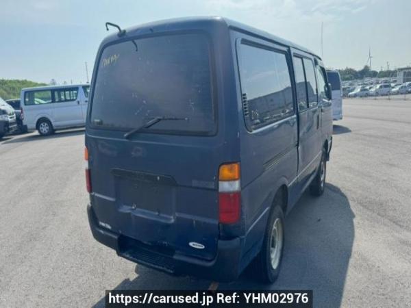 Used 2001 AT toyota hiace-van RZH112V Image[5]