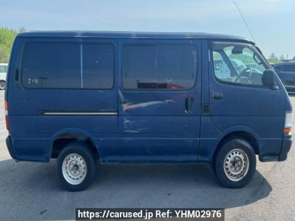 Used 2001 AT toyota hiace-van RZH112V Image[7]
