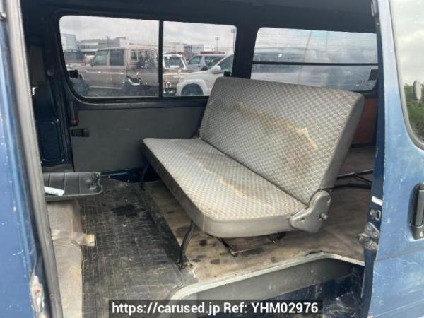 Used 2001 AT toyota hiace-van RZH112V Image[12]