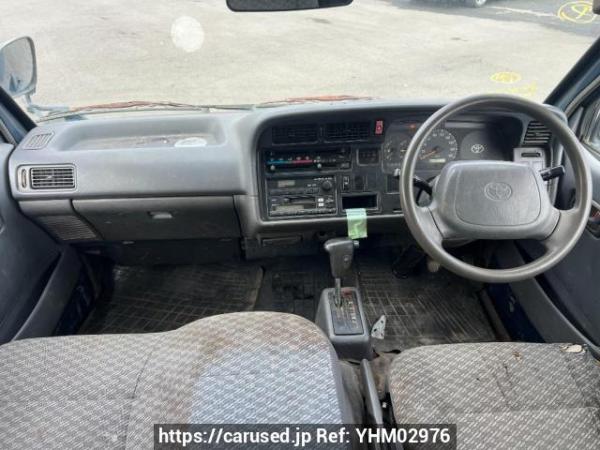 Used 2001 AT toyota hiace-van RZH112V Image[13]
