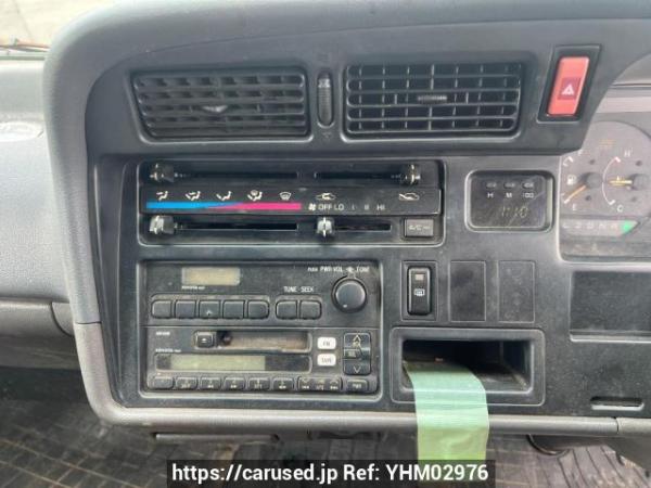 Used 2001 AT toyota hiace-van RZH112V Image[14]