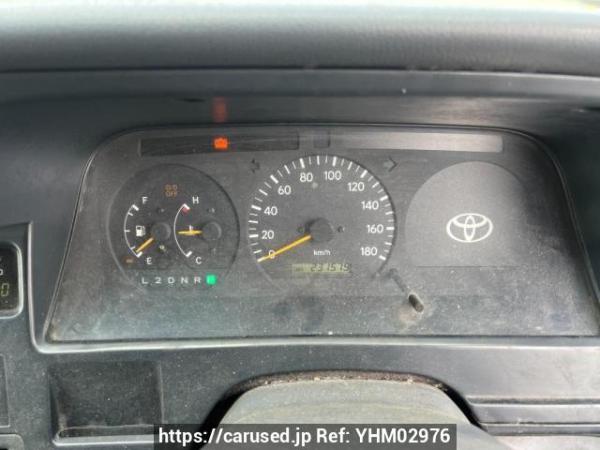 Used 2001 AT toyota hiace-van RZH112V Image[15]