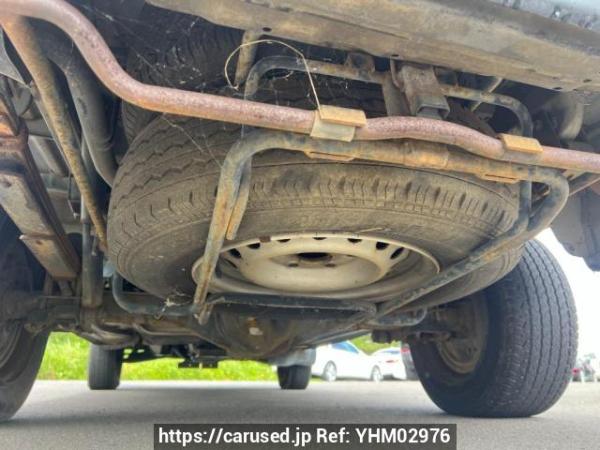 Used 2001 AT toyota hiace-van RZH112V Image[24]