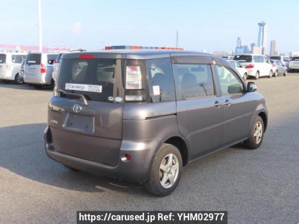 Used 2011 AT toyota sienta NCP81G Image[6]
