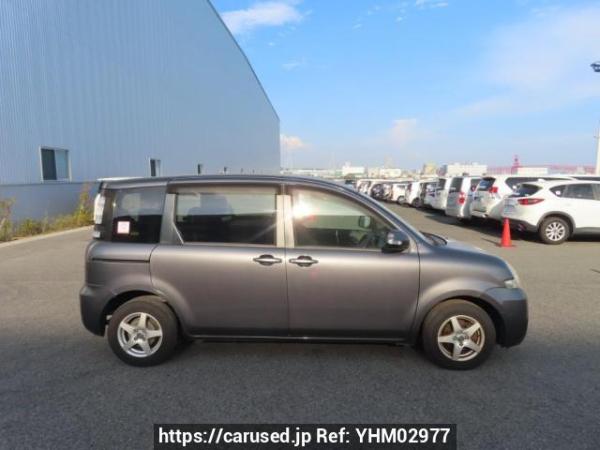 Used 2011 AT toyota sienta NCP81G Image[7]