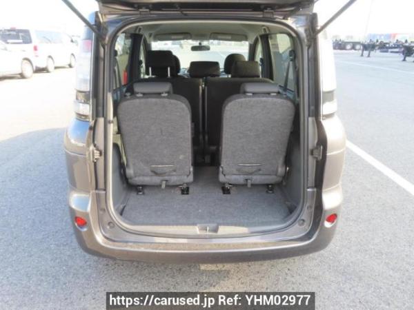 Used 2011 AT toyota sienta NCP81G Image[8]