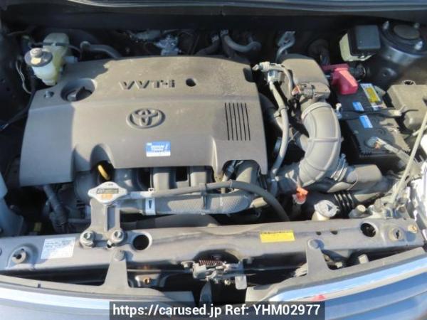 Used 2011 AT toyota sienta NCP81G Image[10]