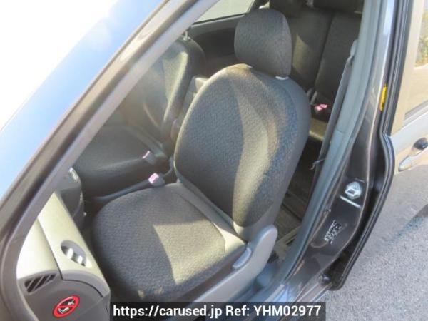 Used 2011 AT toyota sienta NCP81G Image[15]