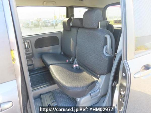 Used 2011 AT toyota sienta NCP81G Image[18]