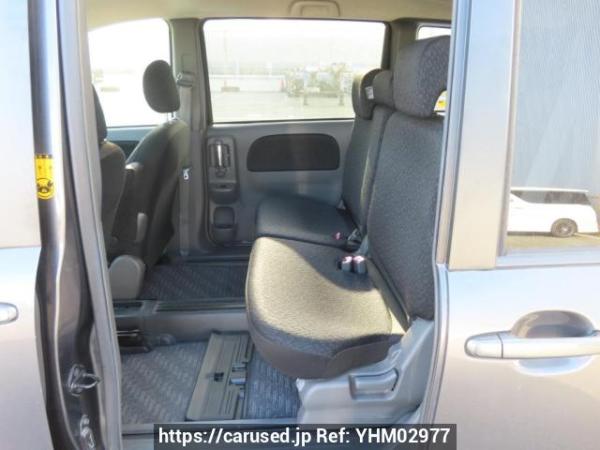 Used 2011 AT toyota sienta NCP81G Image[19]