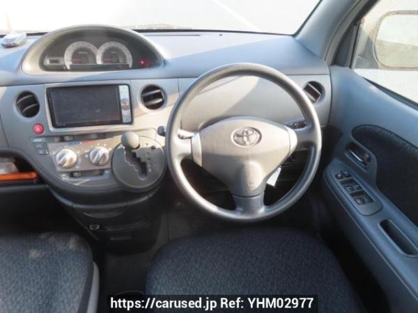 Used 2011 AT toyota sienta NCP81G Image[24]