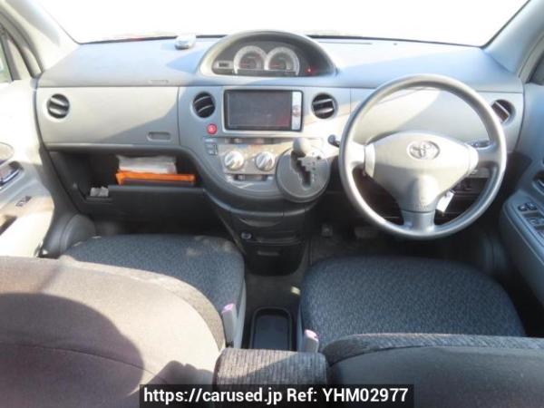 Used 2011 AT toyota sienta NCP81G Image[25]