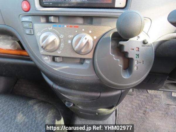 Used 2011 AT toyota sienta NCP81G Image[27]
