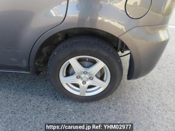 Used 2011 AT toyota sienta NCP81G Image[35]