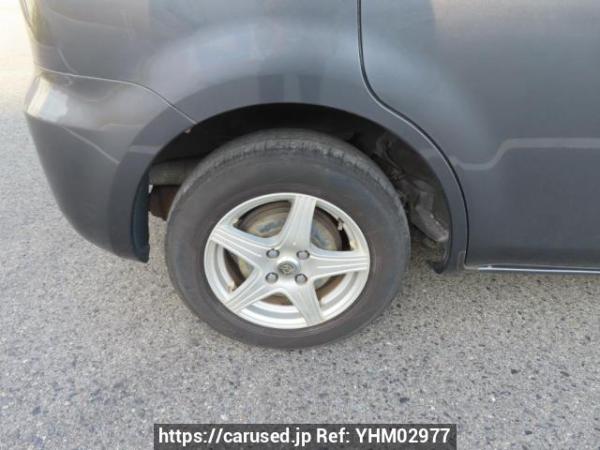 Used 2011 AT toyota sienta NCP81G Image[37]
