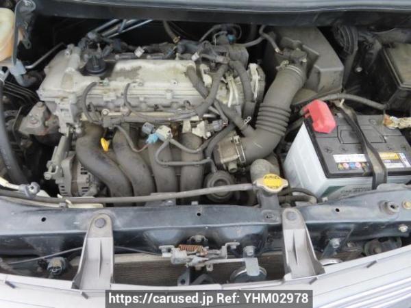 Used 2010 AT toyota noah ZRR70G Image[10]