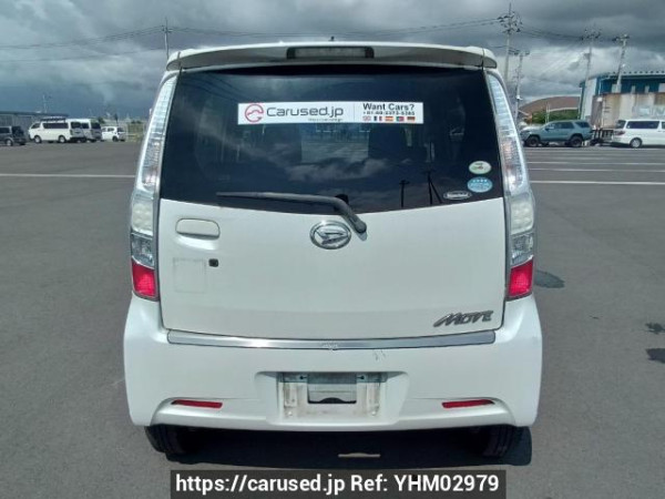 Used 2011 AT daihatsu move LA100S Image[5]