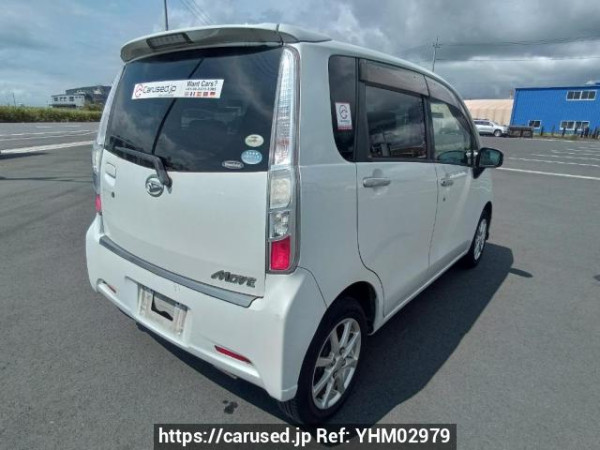 Used 2011 AT daihatsu move LA100S Image[6]