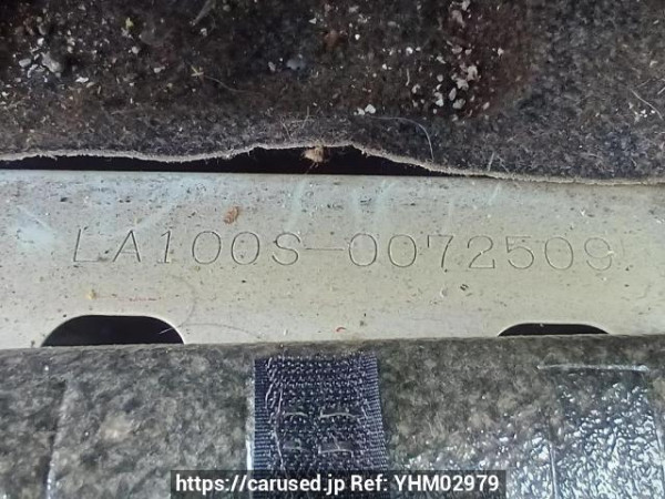 Used 2011 AT daihatsu move LA100S Image[11]