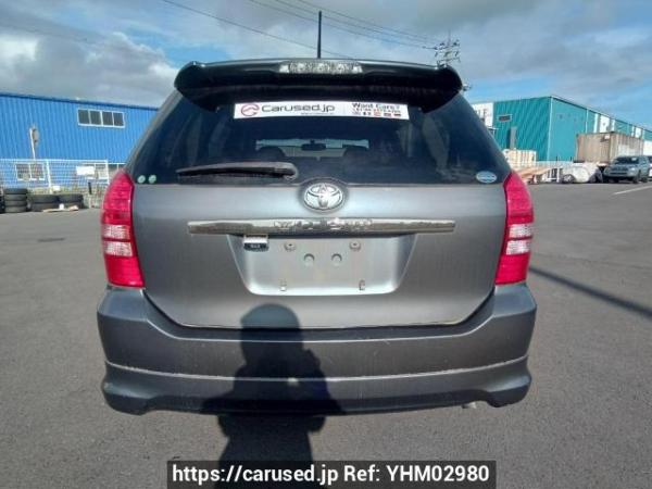 Used 2003 AT toyota wish ZNE10G Image[5]