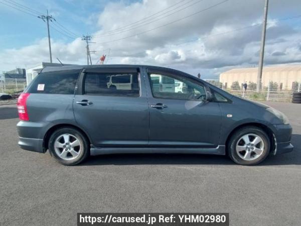 Used 2003 AT toyota wish ZNE10G Image[7]