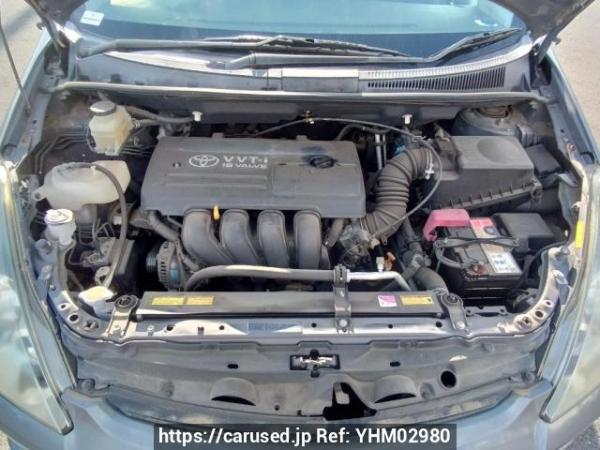 Used 2003 AT toyota wish ZNE10G Image[9]