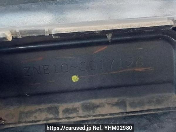 Used 2003 AT toyota wish ZNE10G Image[11]