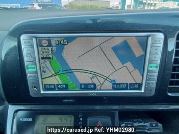 Used 2003 AT toyota wish ZNE10G Image[21]