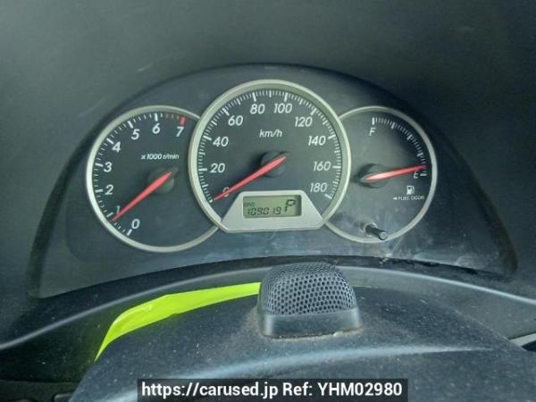 Used 2003 AT toyota wish ZNE10G Image[24]