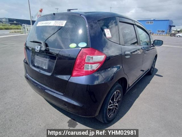 Used 2010 AT honda fit GE6 Image[6]