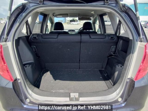 Used 2010 AT honda fit GE6 Image[8]