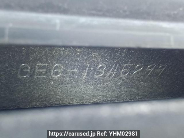 Used 2010 AT honda fit GE6 Image[11]
