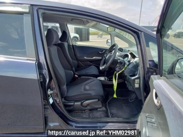 Used 2010 AT honda fit GE6 Image[12]
