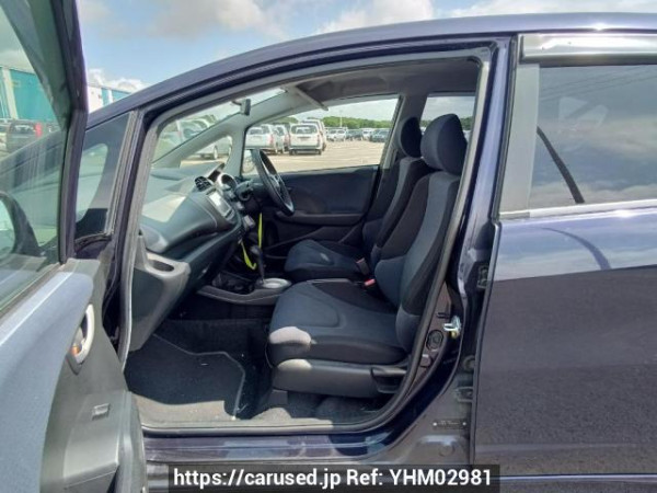 Used 2010 AT honda fit GE6 Image[13]