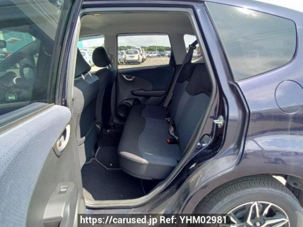 Used 2010 AT honda fit GE6 Image[15]