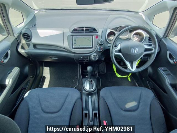Used 2010 AT honda fit GE6 Image[16]