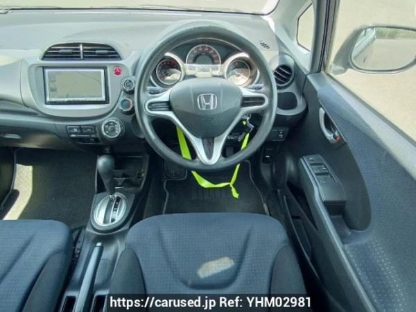 Used 2010 AT honda fit GE6 Image[19]