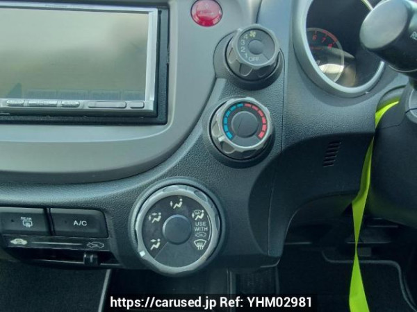 Used 2010 AT honda fit GE6 Image[21]