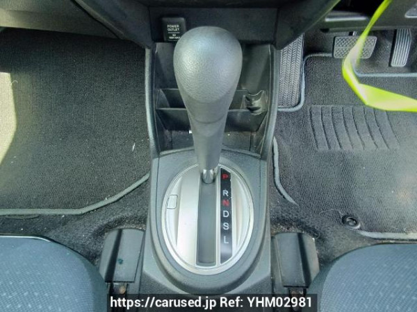 Used 2010 AT honda fit GE6 Image[22]