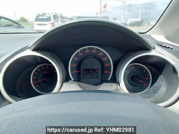Used 2010 AT honda fit GE6 Image[23]