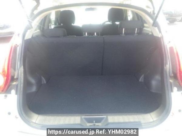 Used 2011 AT nissan juke YF15 Image[8]