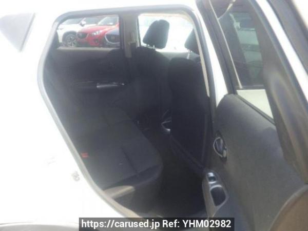 Used 2011 AT nissan juke YF15 Image[13]