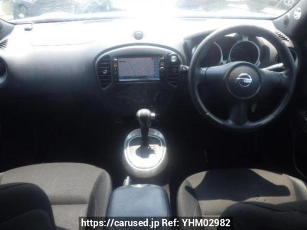 Used 2011 AT nissan juke YF15 Image[15]