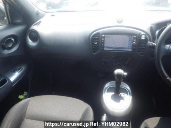 Used 2011 AT nissan juke YF15 Image[16]