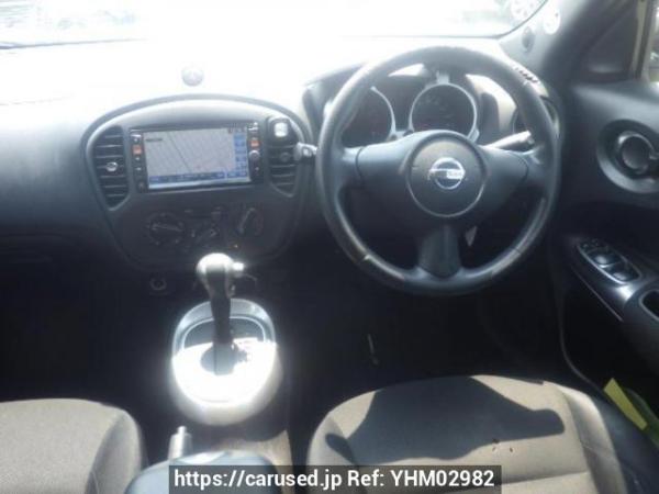 Used 2011 AT nissan juke YF15 Image[17]