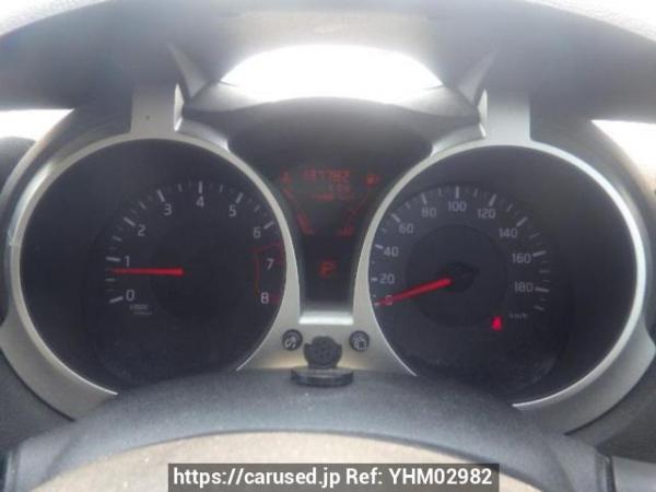 Used 2011 AT nissan juke YF15 Image[18]