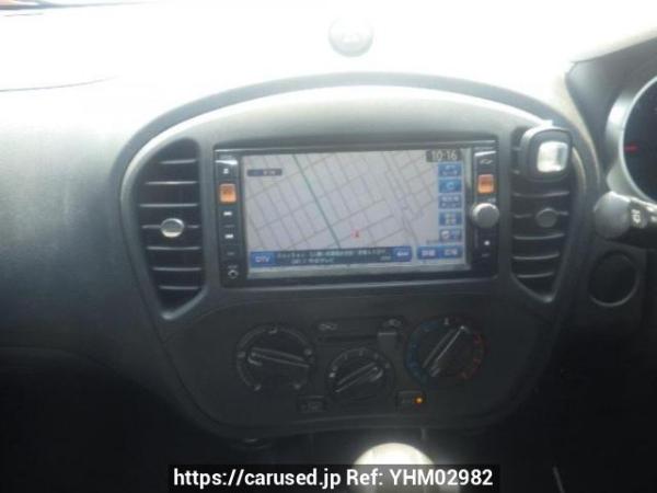 Used 2011 AT nissan juke YF15 Image[20]