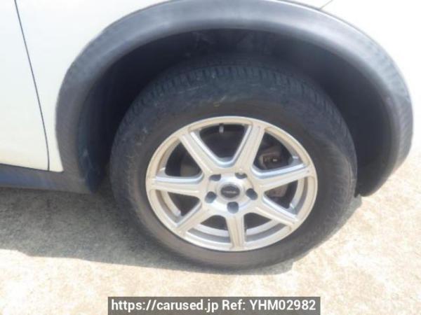 Used 2011 AT nissan juke YF15 Image[24]