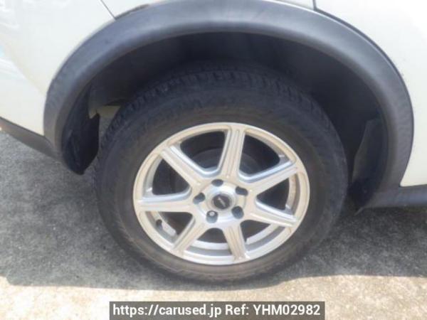Used 2011 AT nissan juke YF15 Image[25]
